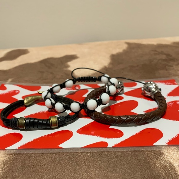Other - Group of three bracelets